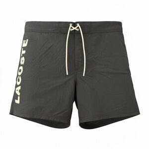 Lacoste Men's Midnight Blue Swim Trunks